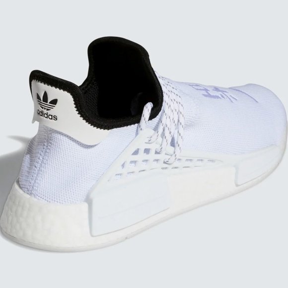 ADIDAS CHAUSSURE HU NMD - White - Picture 4 of 8